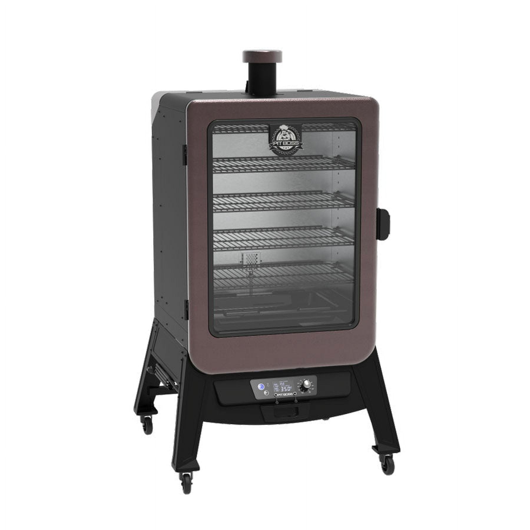 Copperhead 5-Series Vertical Pellet BBQ Smoker