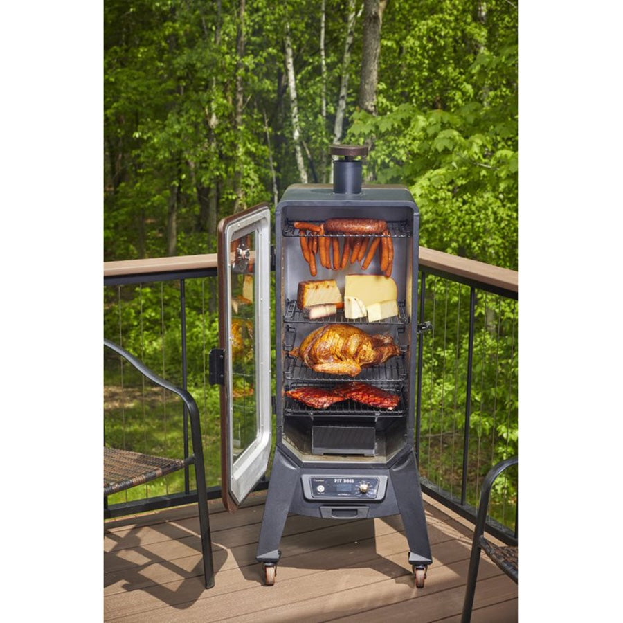 Pit Boss Copperhead 3 Vertical Pellet Smoker