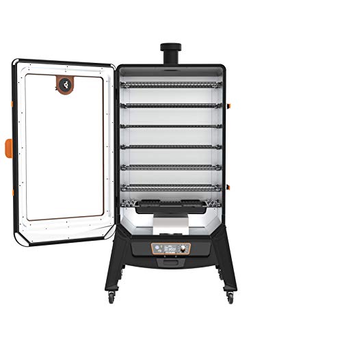 Pit Boss PB7000SP Wood Pellet Smoker, 7 Series Vertical