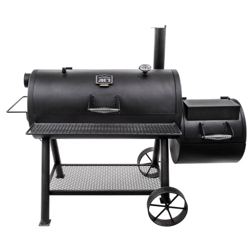 Oklahoma Joe's Offset Smoker - 17202053