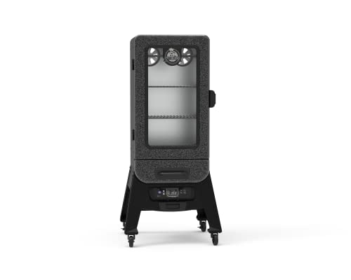 Pit Boss 3 Series Vertical Smoker - Silver