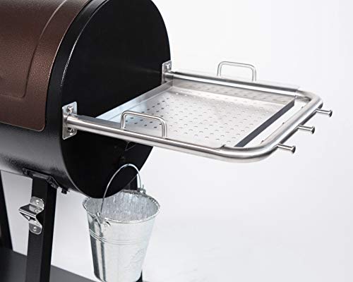 Pit Boss PB440D2 Wood Pellet Grill, Black