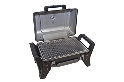 Portable TRU-Infrared Gas Grill - Char-Broil X200 BBQ