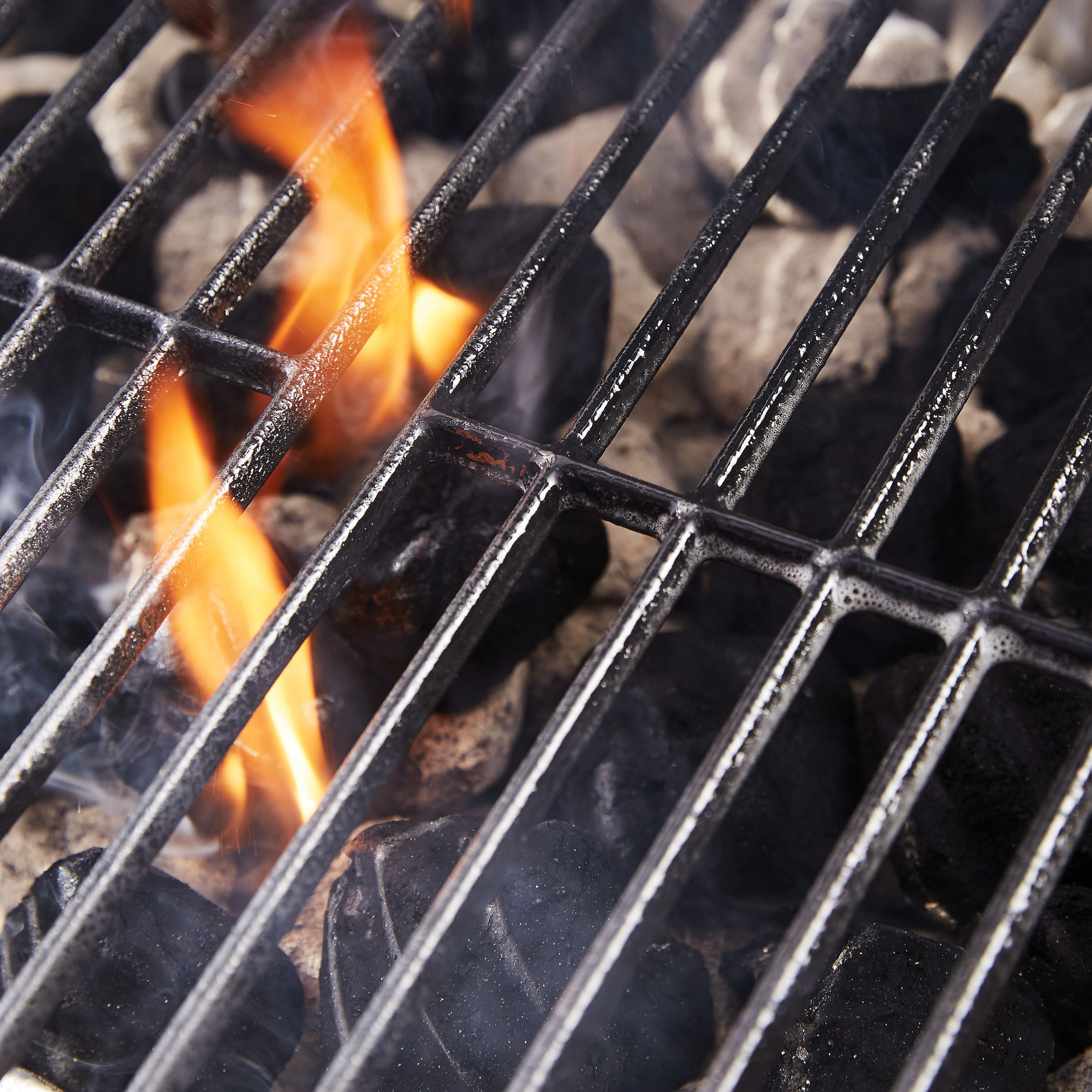 24-Inch Black Heavy Duty Charcoal Grill