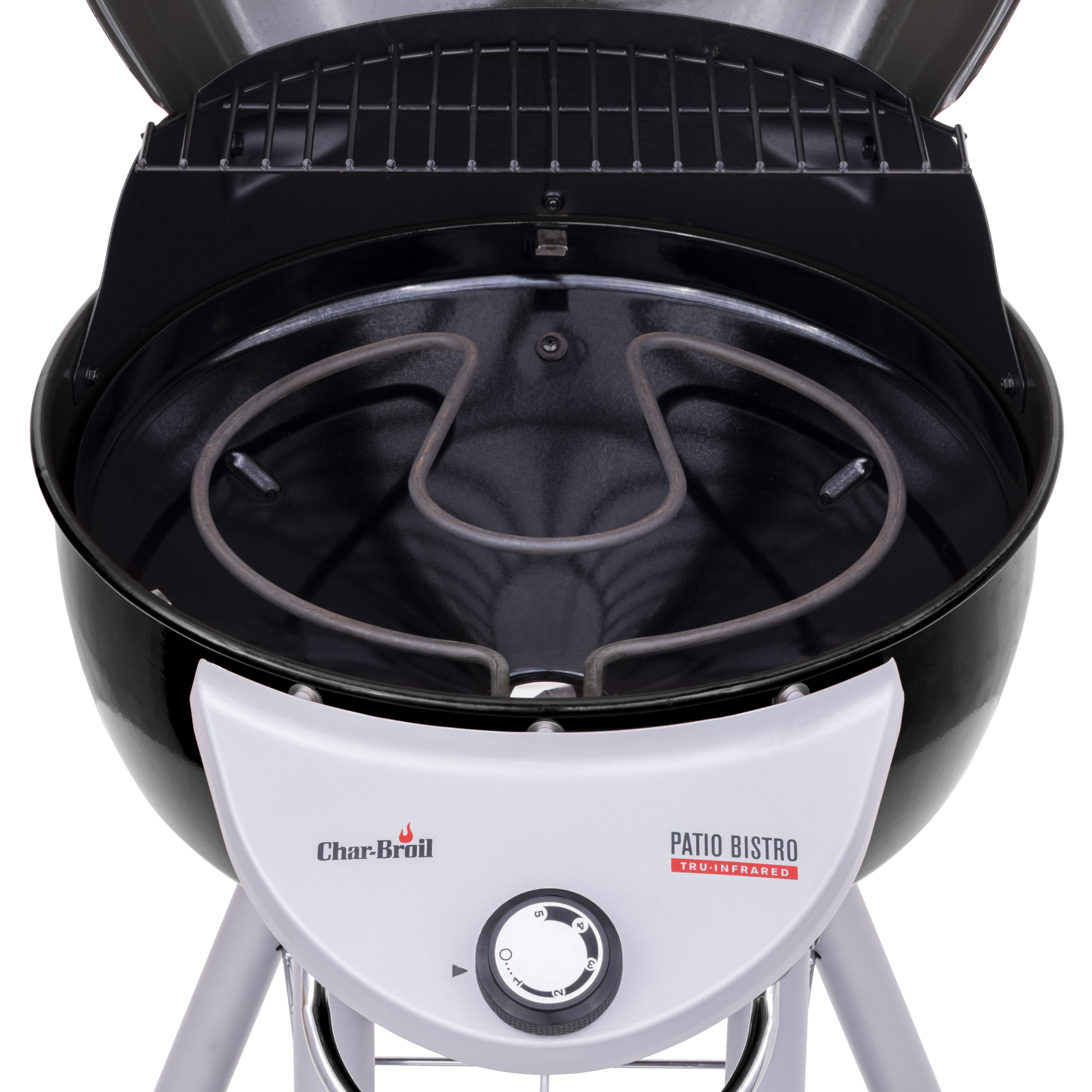 Char-Broil Patio Bistro 240 Electric Outdoor Grill
