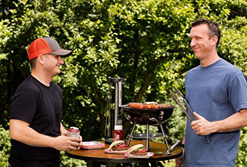Portable Charcoal BBQ Grill by Cuisinart
