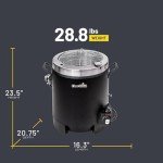 Charbroil® Big Easy Stainless Steel Turkey Fryer