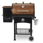 Pit Boss 700 Wood Pellet Grill with Flamebroiler