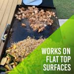 EarthStone® Grill Cleaning Block, Eco-Friendly Grill Cleaner