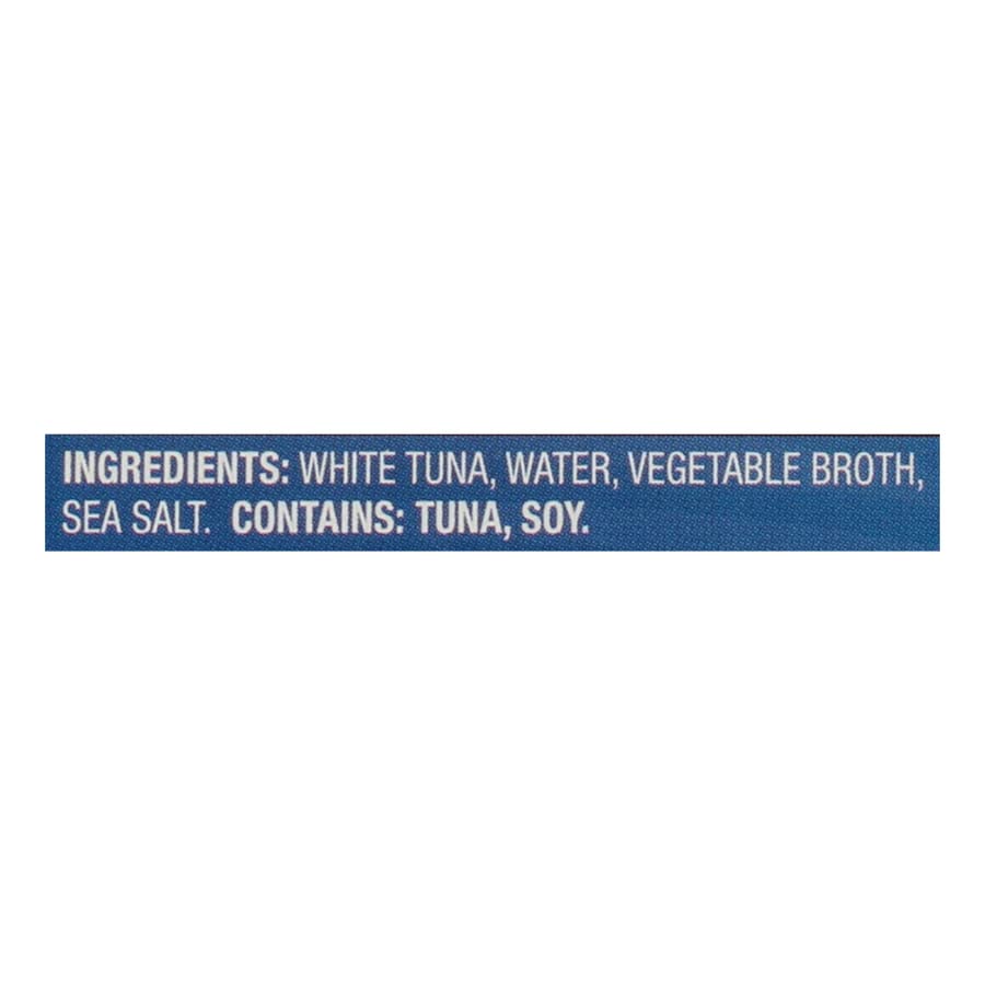 Wild Caught Tuna, 29g Protein, Gluten-Free - 8 Pack