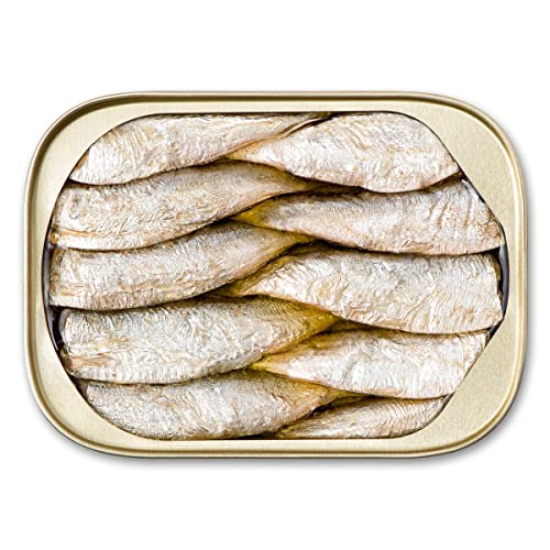 King Oscar Sardines in Olive Oil - 4 Pack
