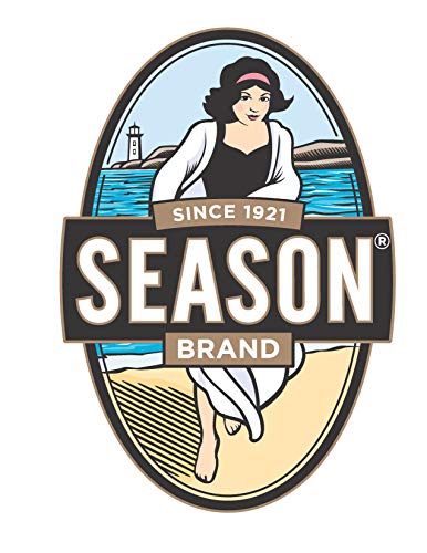 Wild Caught Season Sardines in Olive Oil (8-Pack)