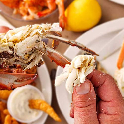 Steamed Maryland Blue Crab Females (1 Dozen)