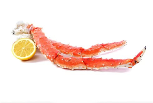 Giant King Crab Legs | Premium Fresh Seafood