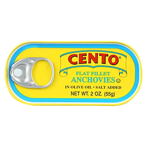 Bulk Vegan Flat Fillet Anchovies in Olive Oil