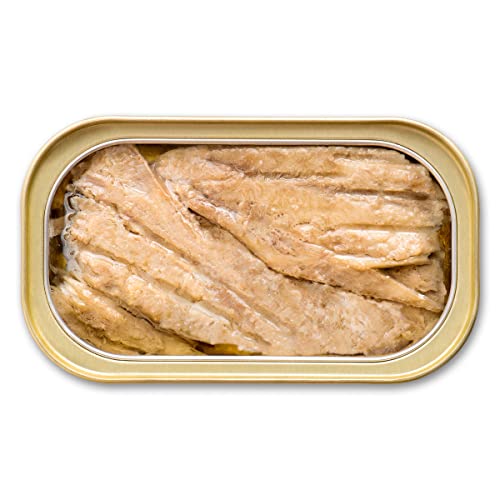 King Oscar Mackerel Fillets Cluster Pack in Olive Oil