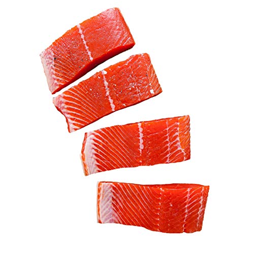 Wild Alaskan Sockeye Salmon: Lean & Sustainable