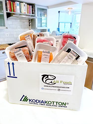 Maine Lobster Meat - Premium Fresh Knuckle and Claw