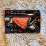 Canadian Smoked King Salmon: Wild-Caught Delicious Gift