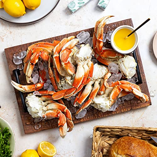 Fresh Dungeness Crab Clusters - 3 lbs