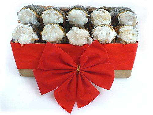 Ten 3-4 Oz. Lobster Tails