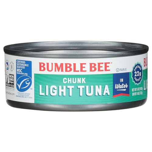 Bumble Bee Chunk Light Tuna - 5 oz (Pack of 24)