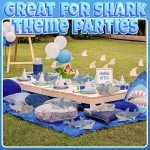 Shark Plush Toys - 2 Pack Large Sizes