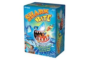 Elf on the Shelf Sharks Game