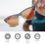 Shark Week Polarized Sunglasses for All