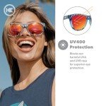 Shark Week Polarized Sunglasses for All