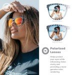 Shark Week Polarized Sunglasses for All