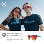 Shark Week Polarized Sunglasses for All
