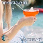 Shark Fin Ice Cube Trays - Fun Shapes