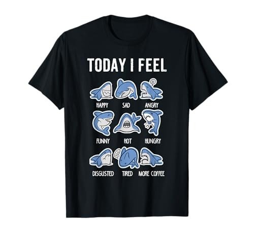 Shark Week Distressed Kids T-Shirt