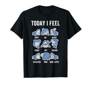 Shark Week Distressed Kids T-Shirt