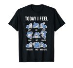 Shark Week Distressed Kids T-Shirt