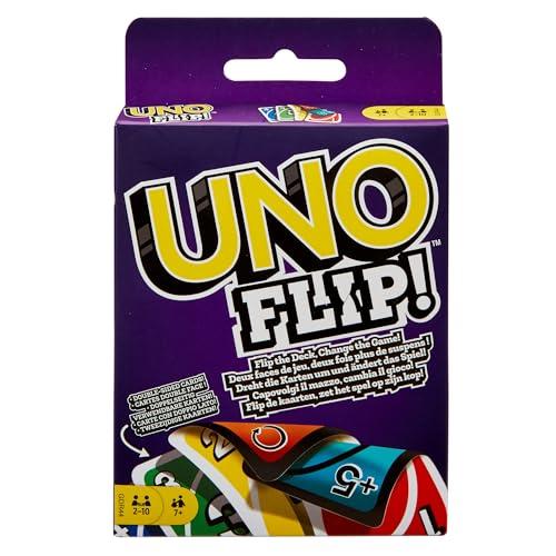 UNO Shark Week Card Game for 7+ Players