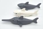 Shark and Sawfish LEGO Combo Pack