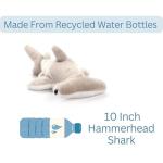 Hammerhead Shark Stuffed Animal Plush Toy - 10