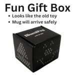 Heat-Sensitive Shark IllumiMug - 325 ml