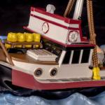 POP Moment: Jaws Eating Boat