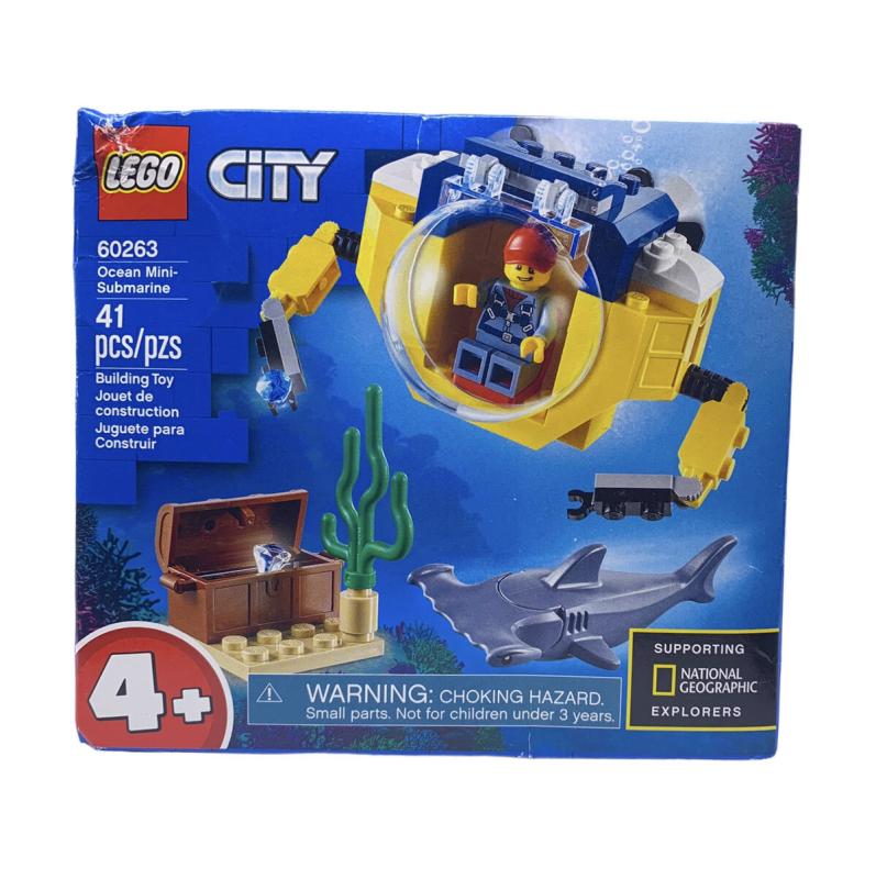 Shark Lego
