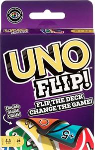 UNO Shark Week Card Game for 7+ Players