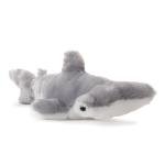 Hammerhead Shark Stuffed Animal Plush Toy - 10
