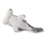 Hammerhead Shark Stuffed Animal Plush Toy - 10