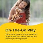 Hammerhead Shark Stuffed Animal Plush Toy - 10