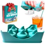 Shark Fin Ice Cube Trays - Fun Shapes