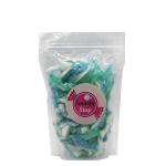 Sour Blueberry Sharks Candy, 1 lb