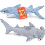 Shark Plush Toys - 2 Pack Large Sizes