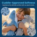 Shark Plush Toys - 2 Pack Large Sizes
